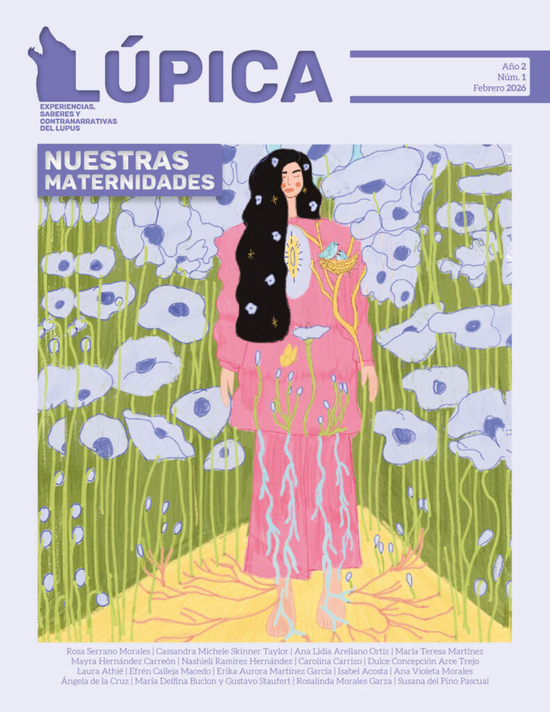 Portada Lúpica